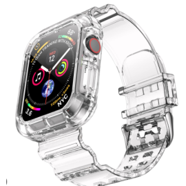 Extensible iWatch Silicona...