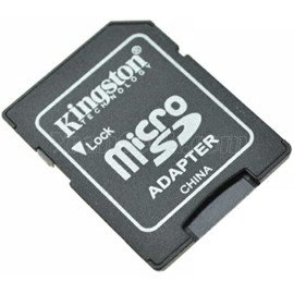 Adaptador Micro SD A SD