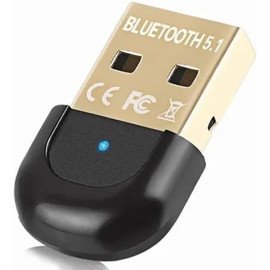 Adaptador USB a Bluetooth 5.1