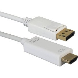 Cable DisplayPort a HDMI
