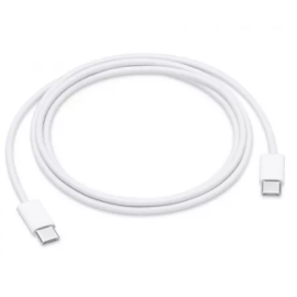 Cable Tipo C a Tipo C Apple...