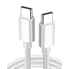 Cable Tipo C a Tipo C Apple...