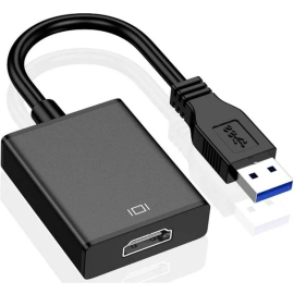 Adaptador HDMI a USB