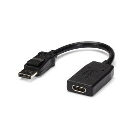 Adaptador DisplayPort a HDMI