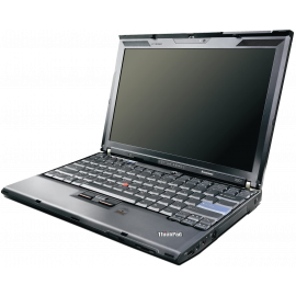 Laptop Lenovo X201 (Seminueva)