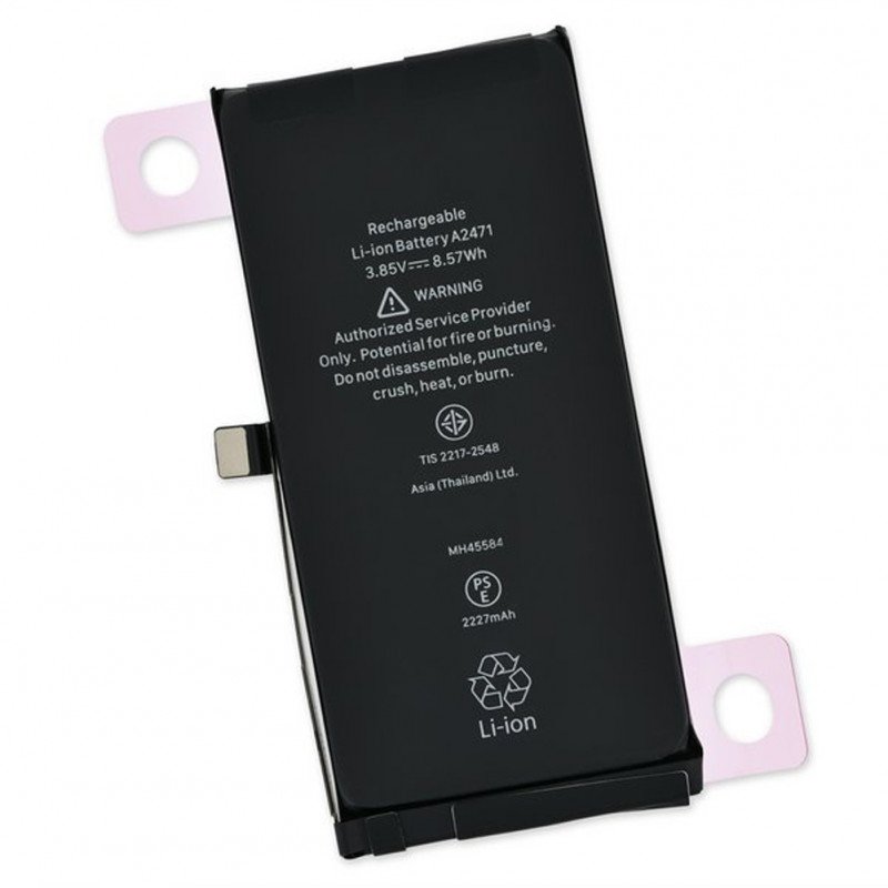 Cambiar batería iPhone 12 mini - Apple ✓ MEJOR PRECIO - RIM mobile